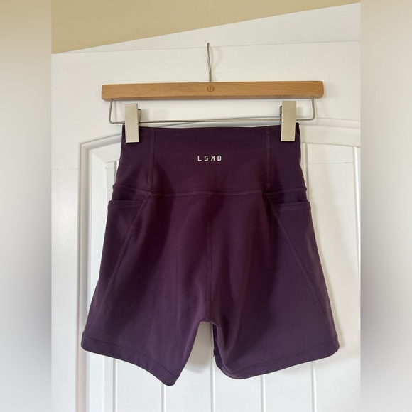 LSKD Fusion X-Length Shorts - Picture 5 of 7